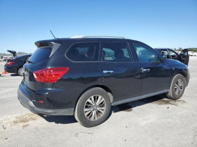 Photo 3 from auction – 2017 NISSAN PATHFINDER with VIN 5N1DR2MN3HC634739