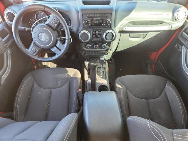 Photo 8 from auction – 2014 JEEP WRANGLER U with VIN 1C4BJWEG5EL222778