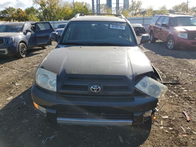 Photo 5 from auction – 2004 TOYOTA 4RUNNER LI with VIN JTEBU17R340023409