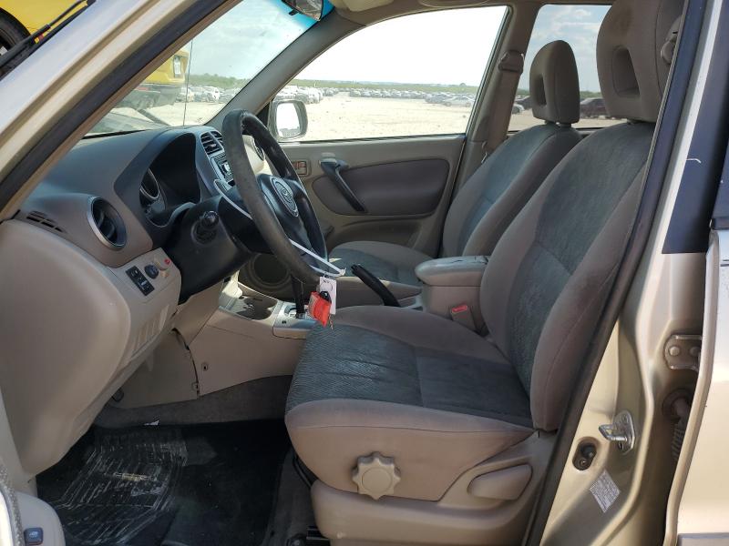 Photo 7 from auction – 2001 TOYOTA RAV4 with VIN JTEGH20V710023271