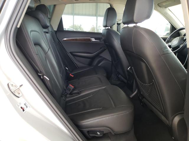Photo 11 from auction – 2011 AUDI Q5 PREMIUM PLUS with VIN WA1LFAFPXBA034752