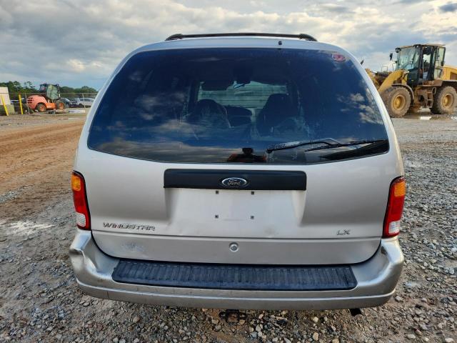 Photo 6 from auction – 2003 FORD WINDSTAR L with VIN 2FMZA51403BB86639