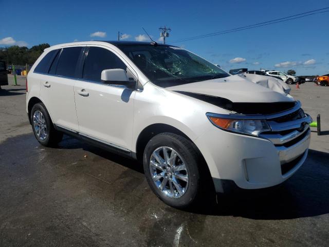 Photo 4 from auction – 2011 FORD EDGE LIMIT with VIN 2FMDK3KC8BBA67298