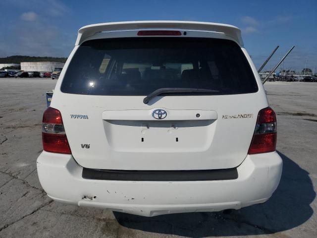Photo 6 from auction – 2004 TOYOTA HIGHLANDER with VIN JTEDP21A740025432