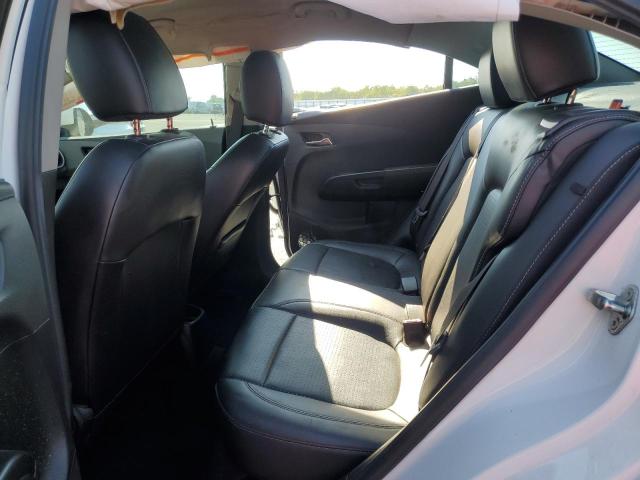 Photo 10 from auction – 2020 CHEVROLET SONIC PREM with VIN 1G1JF5SB3L4112800