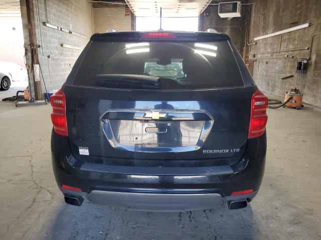 Photo 6 from auction – 2016 CHEVROLET EQUINOX LT with VIN 2GNFLGE31G6223685