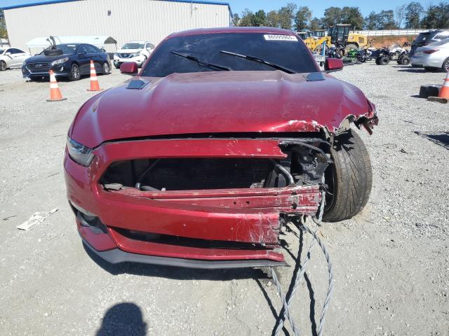 Photo 5 from auction – 2015 FORD MUSTANG with VIN 1FA6P8TH2F5403033