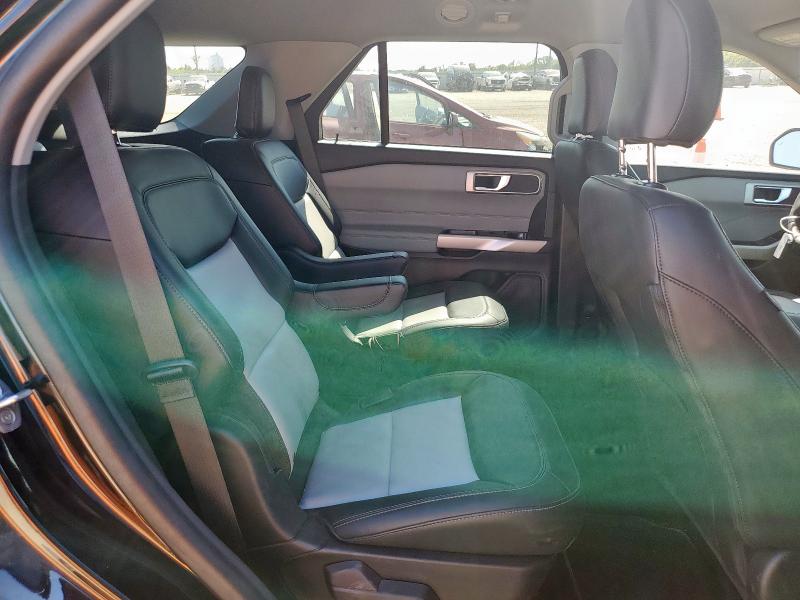 Photo 11 from auction – 2024 FORD EXPLORER X with VIN 1FMSK7DH1RGA90755