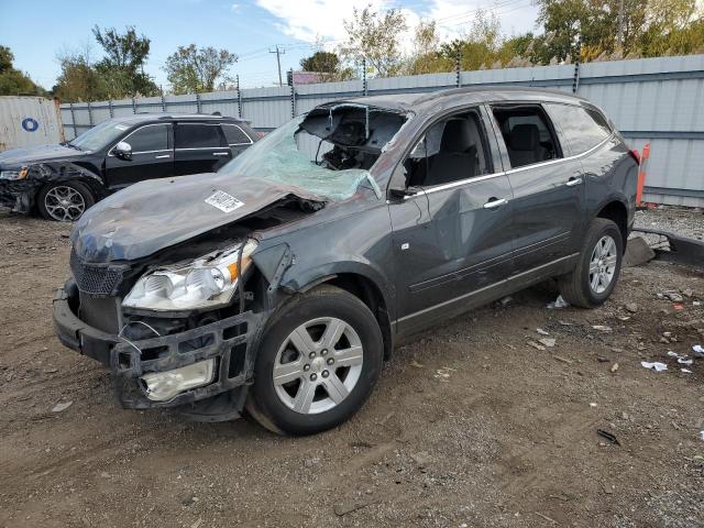 CHEVROLET TRAVERSE L 2011 with VIN 1GNKRJED7BJ248864 - Photo from auction