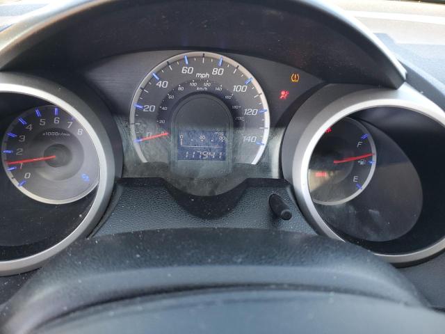 Photo 9 from auction – 2013 HONDA FIT with VIN JHMGE8H36DC082350