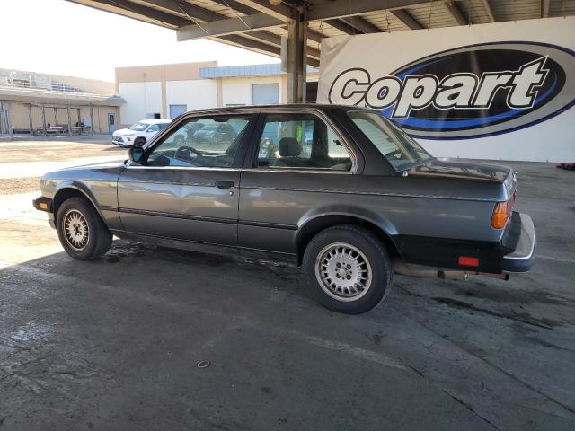 Photo 2 from auction – 1984 BMW 318 I AUTO with VIN WBAAK8406E8778560