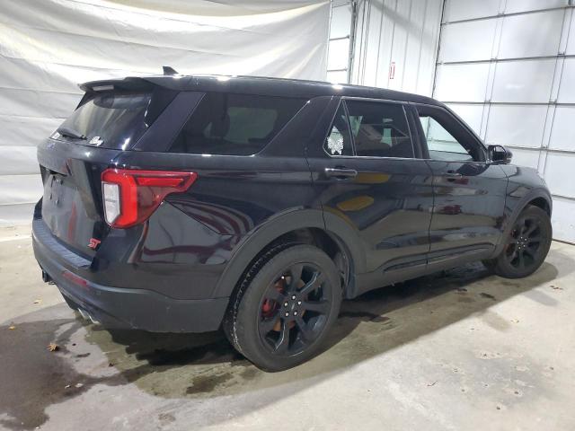Photo 3 from auction – 2022 FORD EXPLORER S with VIN 1FM5K8GC0NGB60260