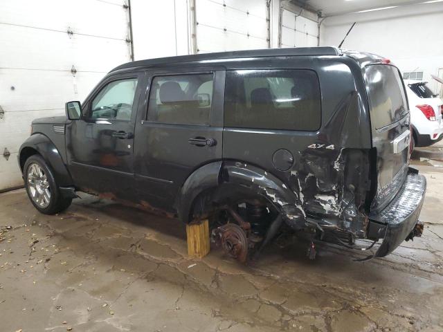 Photo 2 from auction – 2010 DODGE NITRO SXT with VIN 1D4PU5GX4AW111137