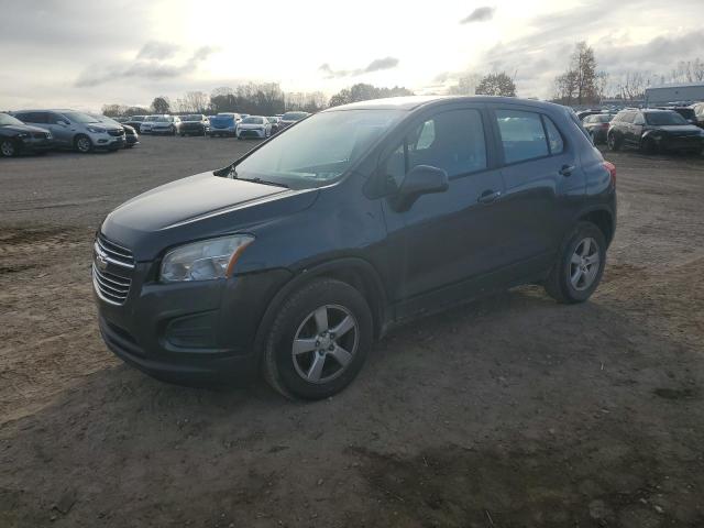 CHEVROLET TRAX 2016 with VIN 3GNCJNSB3GL264887 - Photo from auction