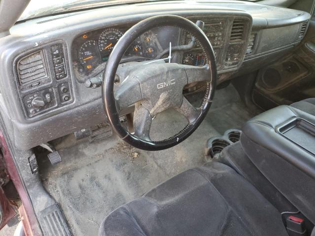 Photo 8 from auction – 2006 GMC SIERRA K25 with VIN 1GTHK24U96E272595