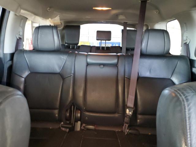 Photo 10 from auction – 2013 HONDA PILOT TOUR with VIN 5FNYF4H99DB063438