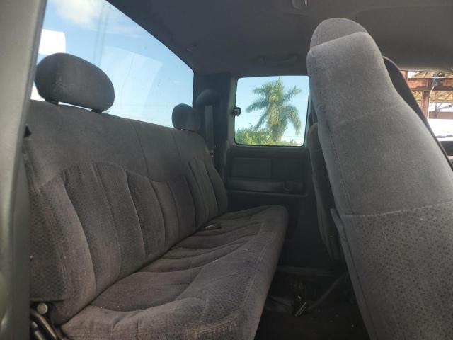 Photo 10 from auction – 1999 CHEVROLET SILVERADO with VIN 2GCEK19T7X1226165