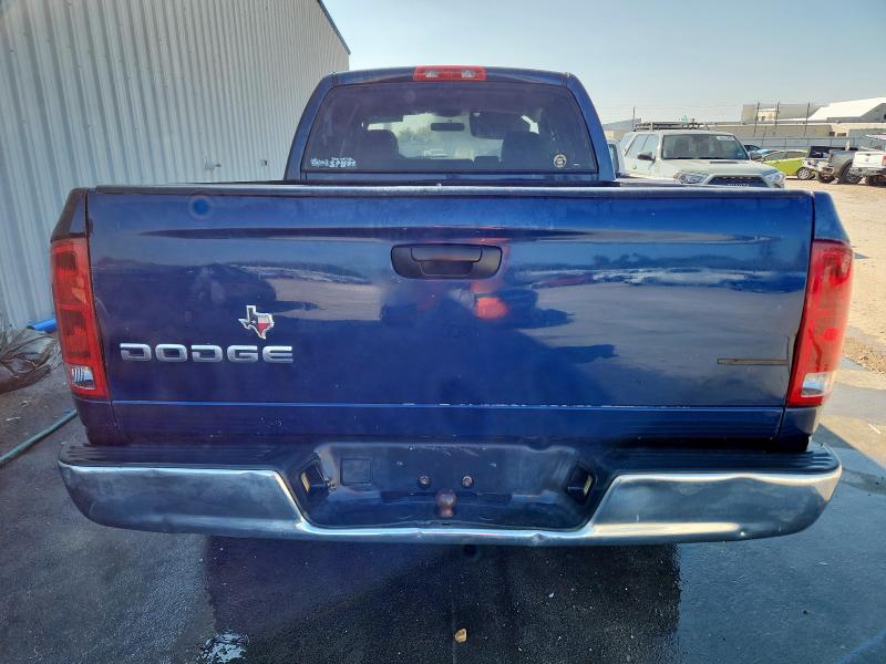 Photo 6 from auction – 2003 DODGE RAM 1500 S with VIN 1D7HA18N33S300944