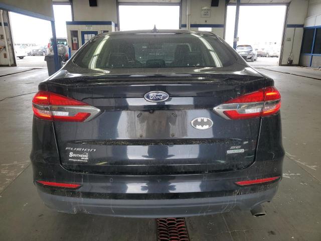 Photo 6 from auction – 2019 FORD FUSION SE with VIN 3FA6P0HD6KR157795