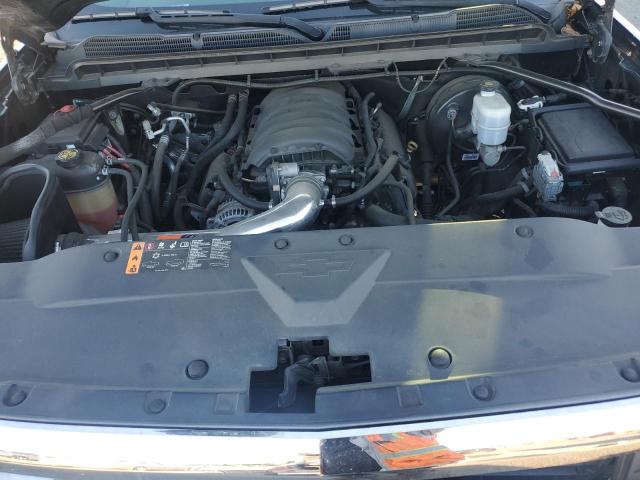 Photo 11 from auction – 2018 CHEVROLET SILVERADO with VIN 3GCPCRECXJG489615