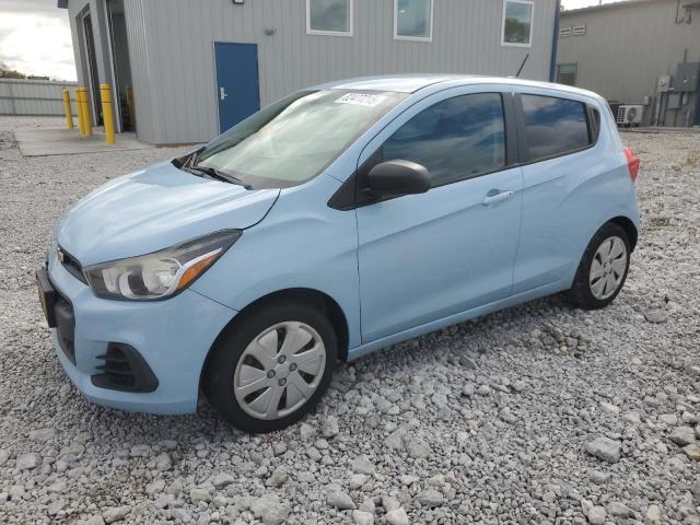 CHEVROLET SPARK LS 2016 with VIN KL8CB6SA4GC585702 - Photo from auction
