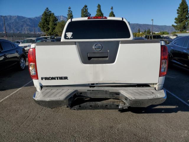 Photo 6 from auction – 2011 NISSAN FRONTIER S with VIN 1N6AD0ER6BC449942