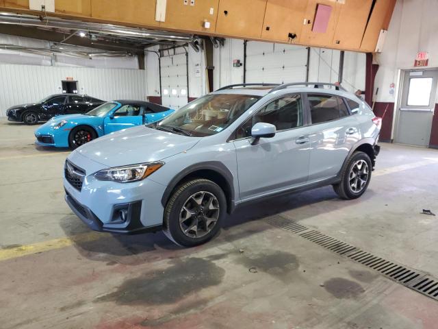 SUBARU CROSSTREK 2018 with VIN JF2GTACC8JH235543 - Photo from auction