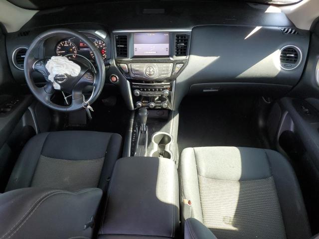 Photo 8 from auction – 2017 NISSAN PATHFINDER with VIN 5N1DR2MN2HC618774