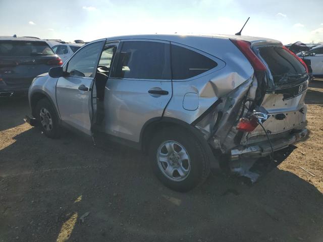 Photo 2 from auction – 2013 HONDA CR-V LX with VIN 2HKRM4H33DH685055