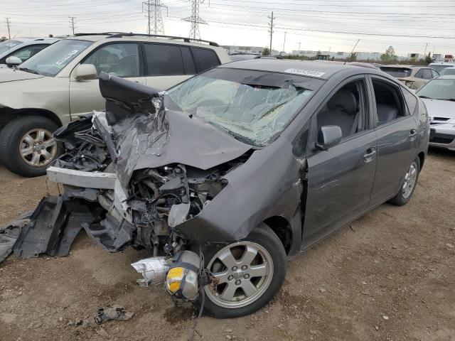 TOYOTA PRIUS 2009 with VIN JTDKB20U893490880 - Photo from auction