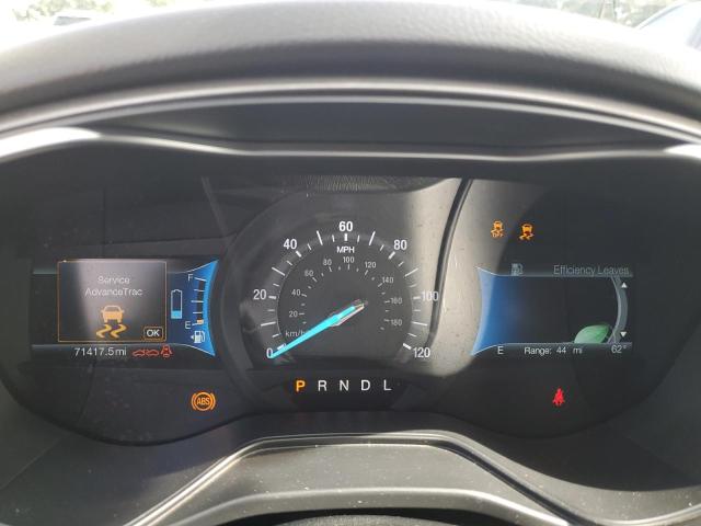 Photo 9 from auction – 2019 FORD FUSION SE with VIN 3FA6P0LU1KR117440