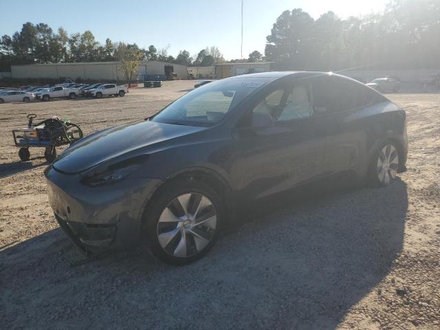 TESLA MODEL Y 2023 with VIN 7SAYGDEE8PA201442 - Photo from auction