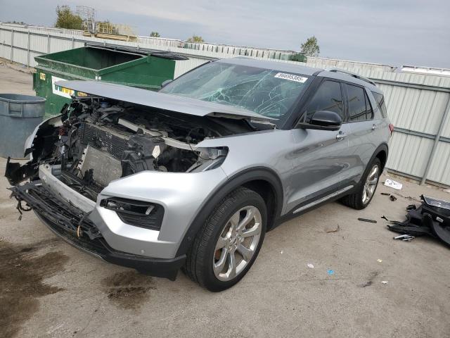Photo 1 from auction – 2020 FORD EXPLORER P with VIN 1FM5K8HC9LGA15794