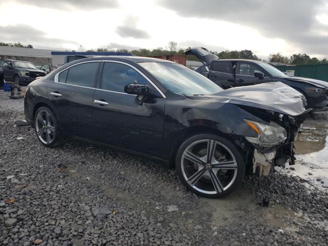 Photo 4 from auction – 2012 NISSAN MAXIMA with VIN 1N4AA5APXCC816958