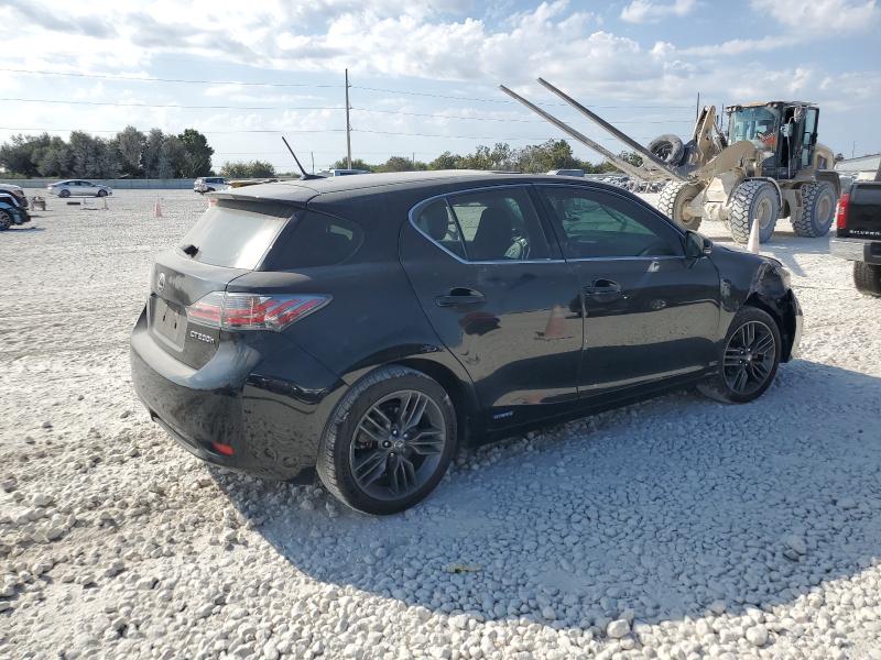 Photo 3 from auction – 2013 LEXUS CT 200 with VIN JTHKD5BH1D2168638