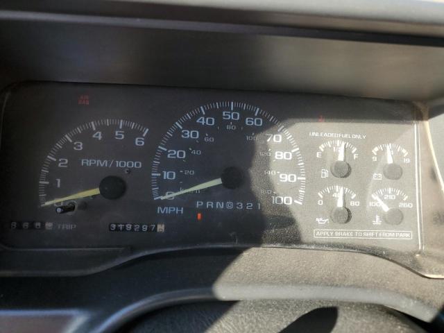 Photo 9 from auction – 1997 GMC SIERRA C15 with VIN 2GTEC19R1V1542286