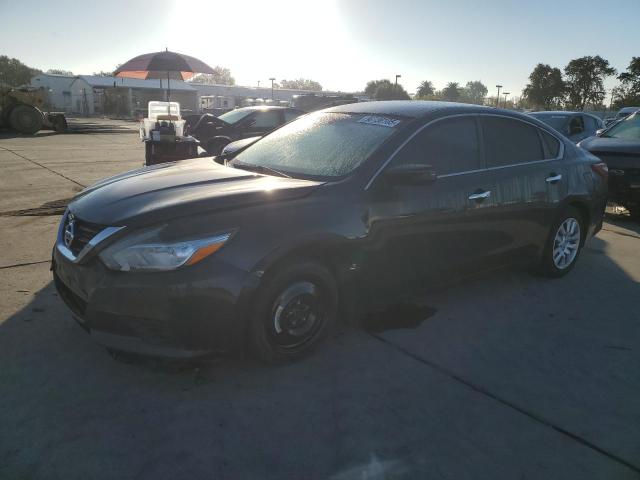 NISSAN ALTIMA 2.5 2018 with VIN 1N4AL3AP3JC470957 - Photo from auction