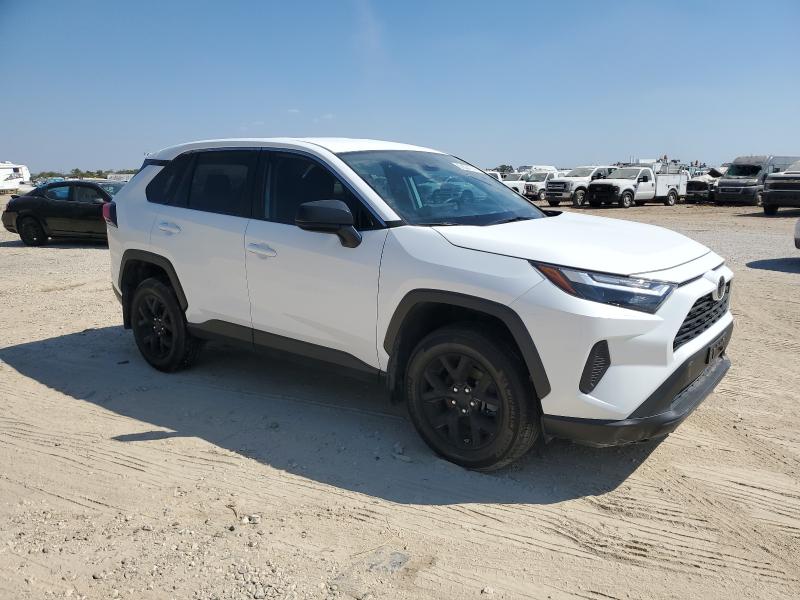 Photo 4 from auction – 2024 TOYOTA RAV4 LE with VIN 2T3H1RFV5RW314548