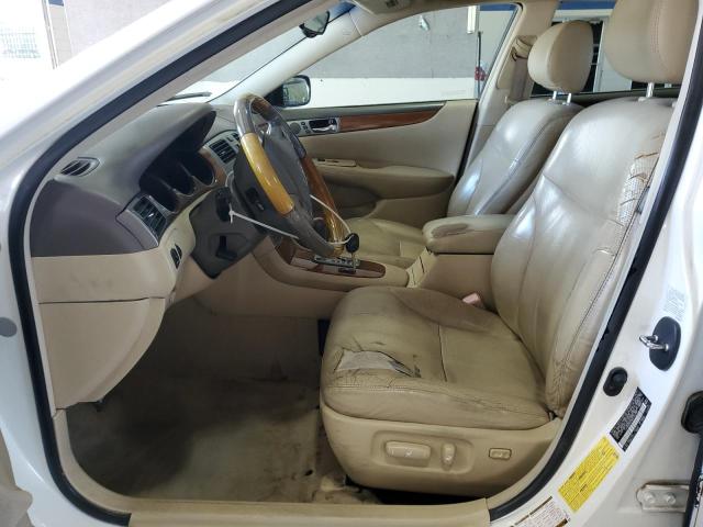 Photo 7 from auction – 2006 LEXUS ES 330 with VIN JTHBA30G865149738