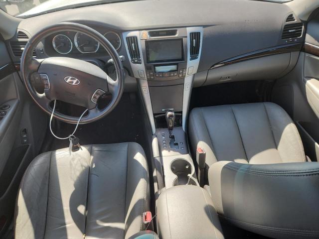 Photo 8 from auction – 2009 HYUNDAI SONATA SE with VIN 5NPEU46F09H512550