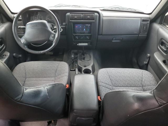 Photo 8 from auction – 2000 JEEP CHEROKEE S with VIN 1J4FF28S5YL187413