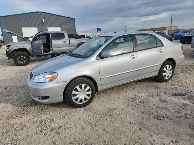 TOYOTA COROLLA CE 2006 with VIN 1NXBR32E16Z713074 - Photo from auction