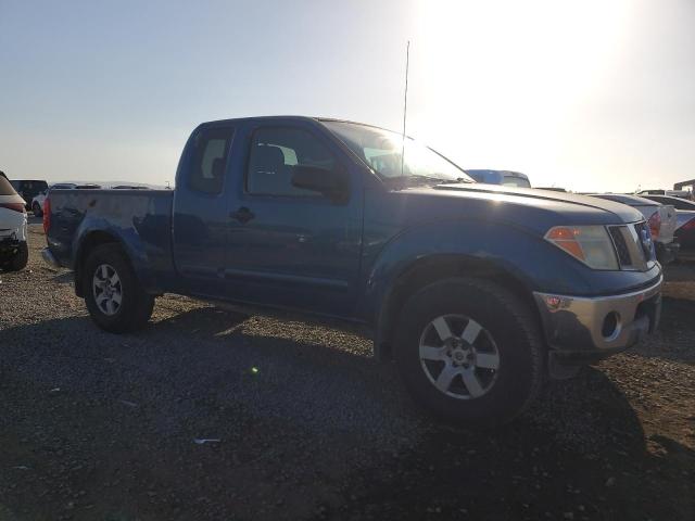 Photo 4 from auction – 2005 NISSAN FRONTIER K with VIN 1N6AD06U35C433222