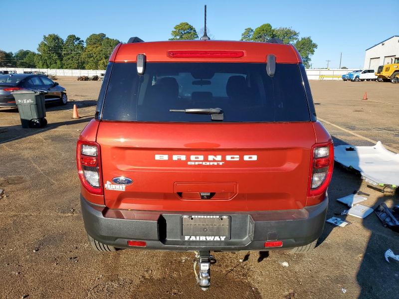 Foto 6 de la subasta – 2023 FORD BRONCO SPO con VIN 3FMCR9B60PRE02812