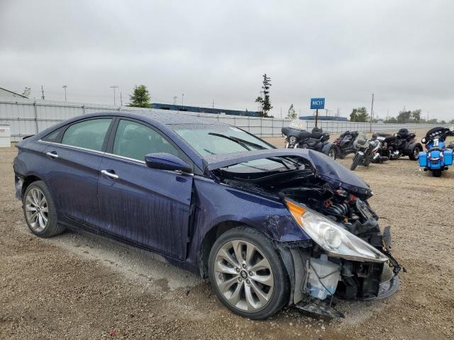 Photo 4 from auction – 2013 HYUNDAI SONATA SE with VIN 5NPEC4AC1DH562527