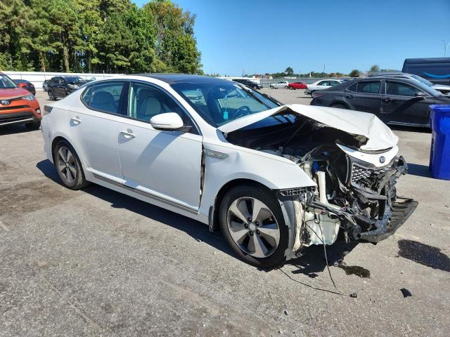 Photo 4 from auction – 2014 KIA OPTIMA HYBRID with VIN KNAGN4AD2E5069935