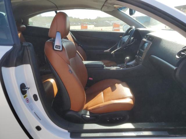 Photo 7 from auction – 2012 LEXUS IS 250 with VIN JTHFF2C22C2524470