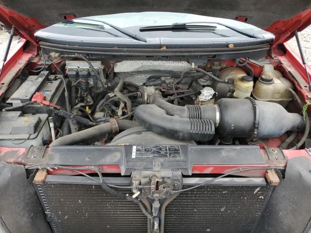 Photo 11 from auction – 2007 FORD F150 with VIN 1FTRF14W37NA47658