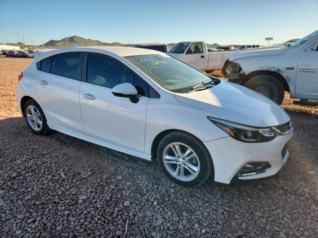 Photo 4 from auction – 2017 CHEVROLET CRUZE LT with VIN 3G1BE6SM6HS511884