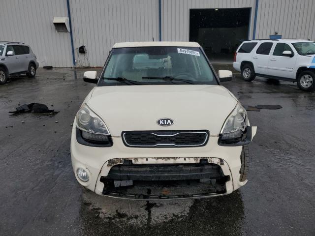 Photo 5 from auction – 2012 KIA SOUL + with VIN KNDJT2A66C7370391